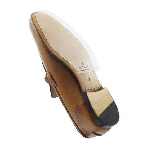 gucci shoe sole protector|Gucci Loafers Sole Guard.